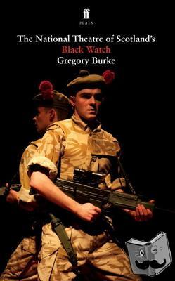 Burke, Gregory - Black Watch