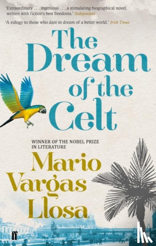 Vargas Llosa, Mario - The Dream of the Celt