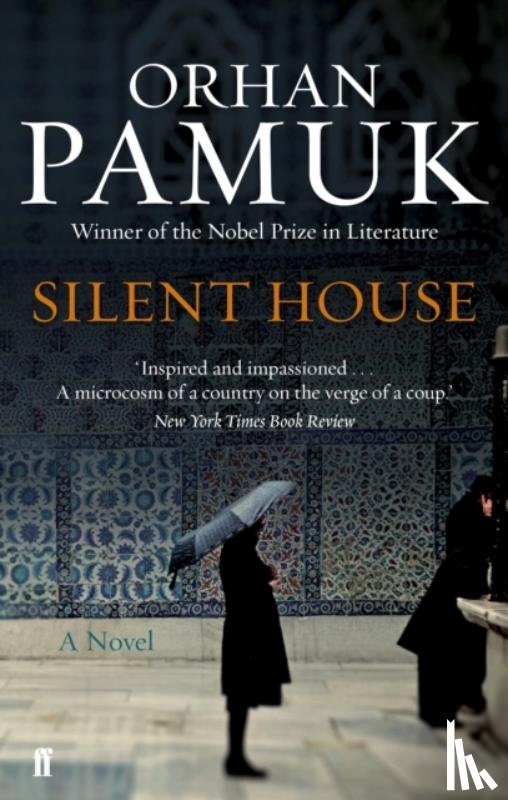 Pamuk, Orhan - Silent House