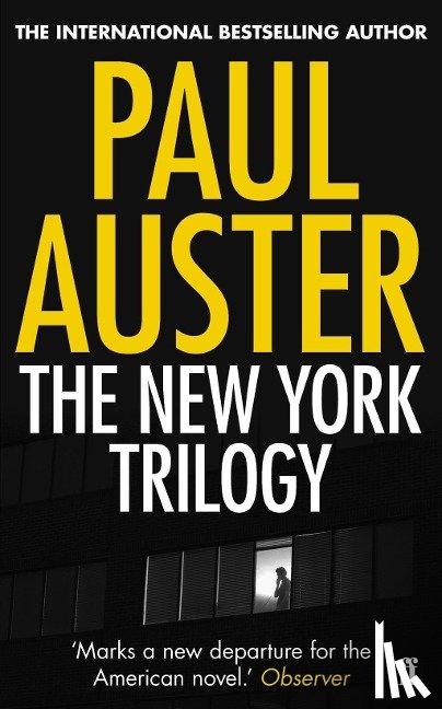 Auster, Paul - The New York Trilogy