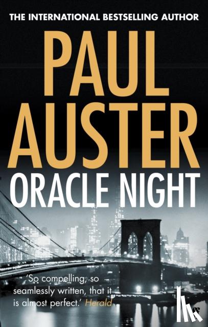 Auster, Paul - Oracle Night