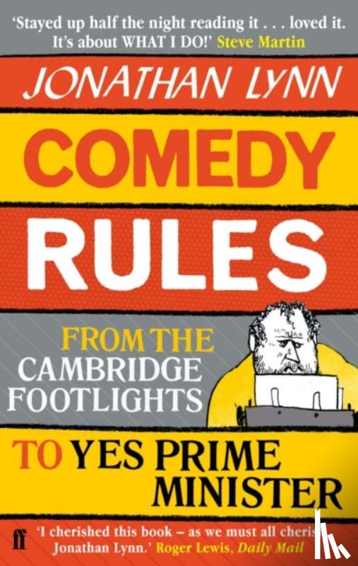 Lynn, Jonathan - Comedy Rules