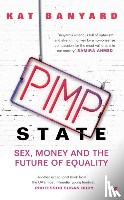 Banyard, Kat - Pimp State