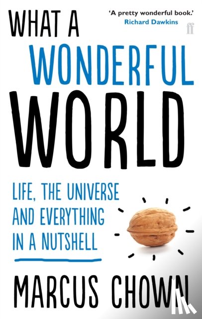 Chown, Marcus - What a Wonderful World