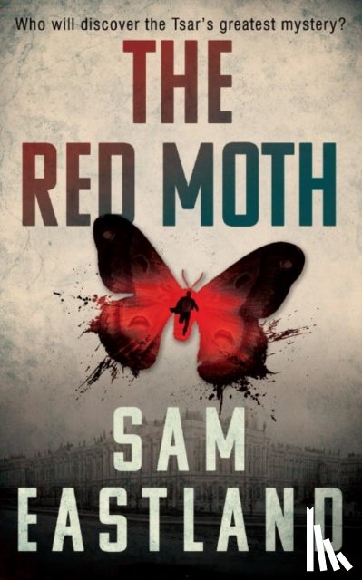 Eastland, Sam - The Red Moth