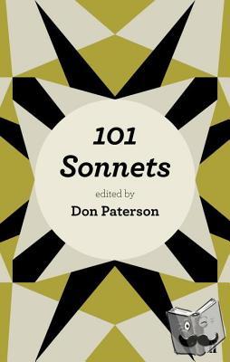 Paterson, Don - 101 Sonnets