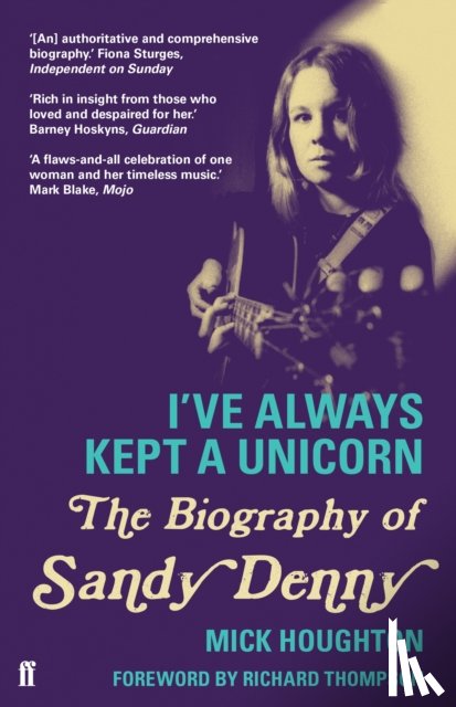 Houghton, Mick - I've Always Kept a Unicorn