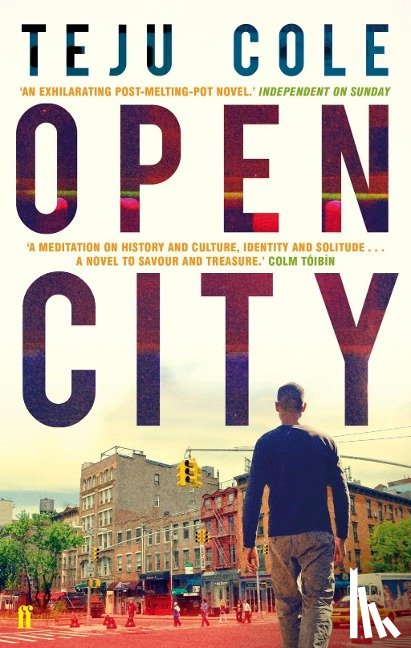 Cole, Teju - Open City