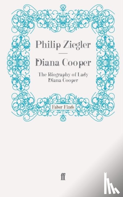 Ziegler, Philip - Diana Cooper