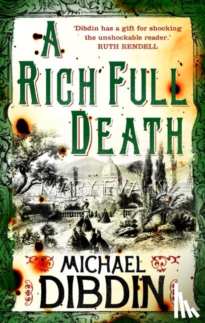 Dibdin, Michael - A Rich Full Death