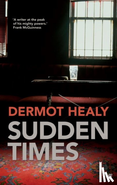 Healy, Dermot - Sudden Times