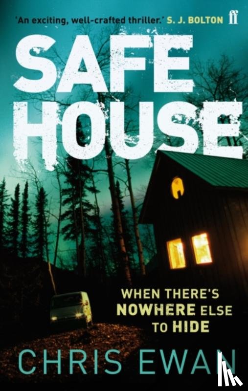 Ewan, Chris - Safe House