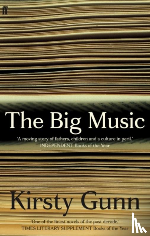 Gunn, Kirsty - The Big Music