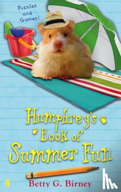 G Birney, Betty - Humphrey's Book of Summer Fun