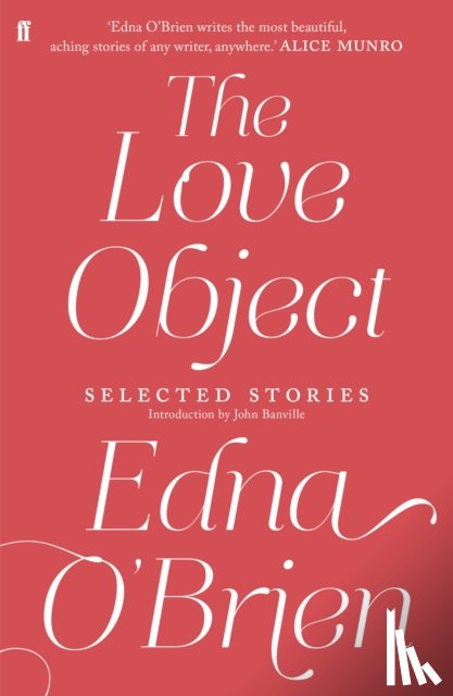 O'Brien, Edna - The Love Object