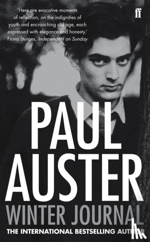 Auster, Paul - Winter Journal