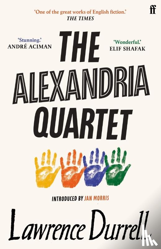 Durrell, Lawrence - The Alexandria Quartet