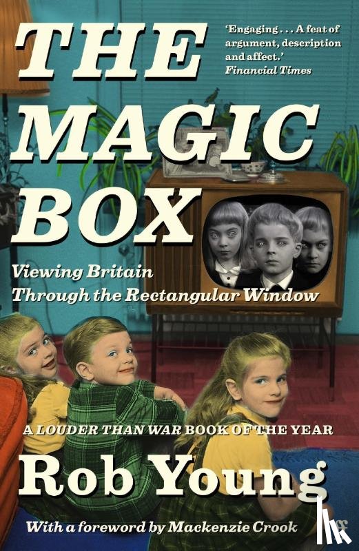 Young, Rob - The Magic Box