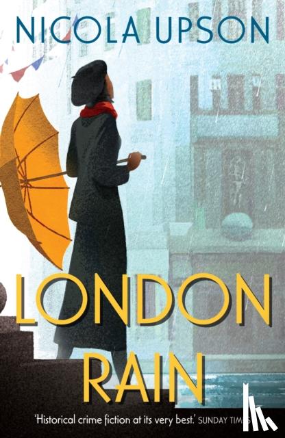 Nicola Upson - London Rain
