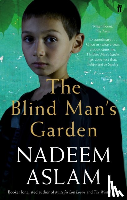 Aslam, Nadeem (Author) - The Blind Man's Garden