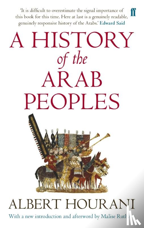 Hourani, Albert - A History of the Arab Peoples