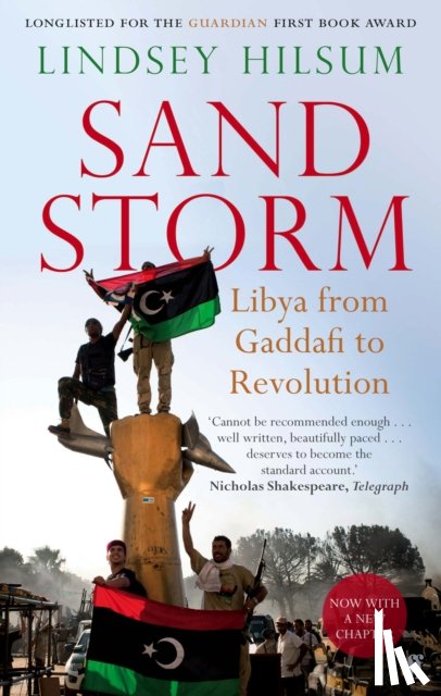Hilsum, Lindsey - Sandstorm