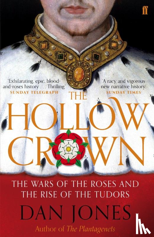 Jones, Dan - The Hollow Crown