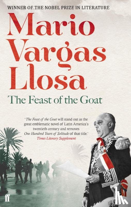 Vargas Llosa, Mario - The Feast of the Goat
