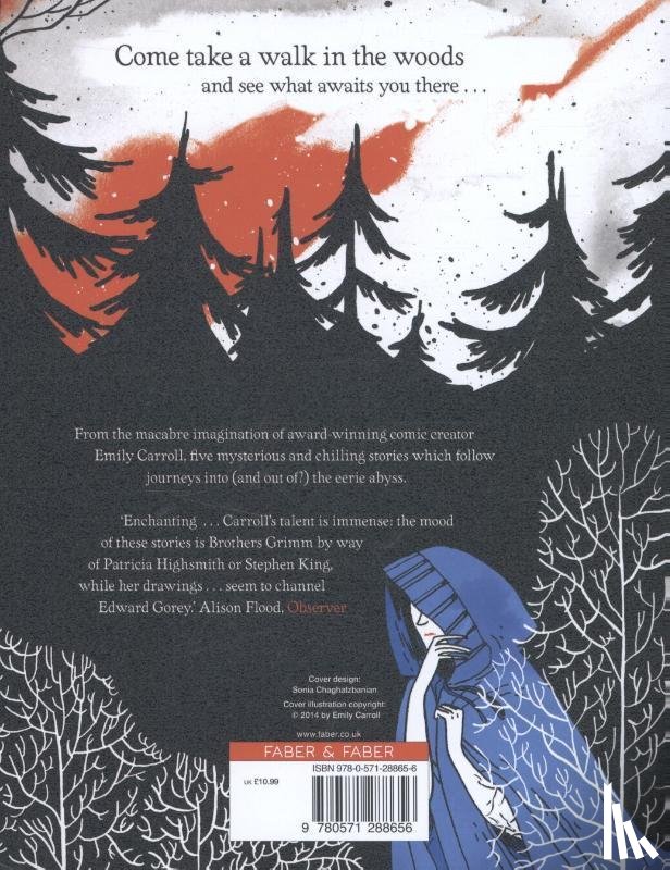 Carroll, E.M. - Through the Woods