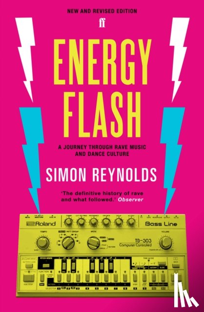 Reynolds, Simon - Energy Flash