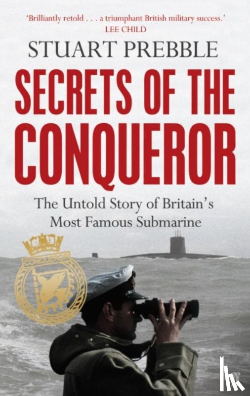 Prebble, Stuart - Secrets of the Conqueror