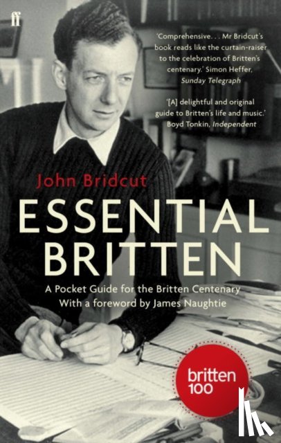 Bridcut, John - Essential Britten