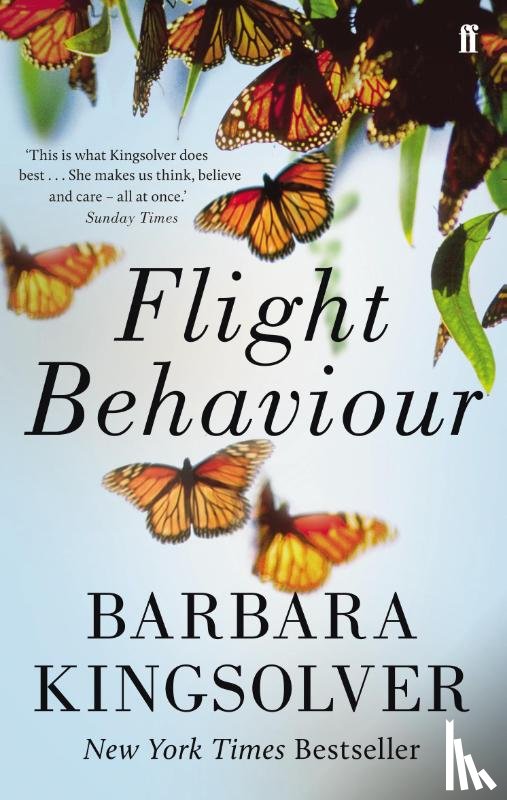 Kingsolver, Barbara - Flight Behaviour