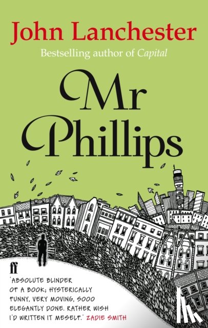 Lanchester, John - Mr Phillips