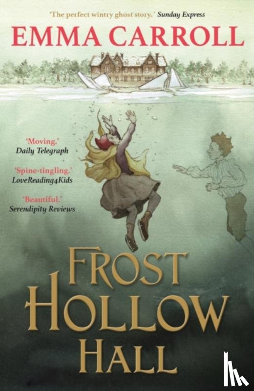 Carroll, Emma - Frost Hollow Hall