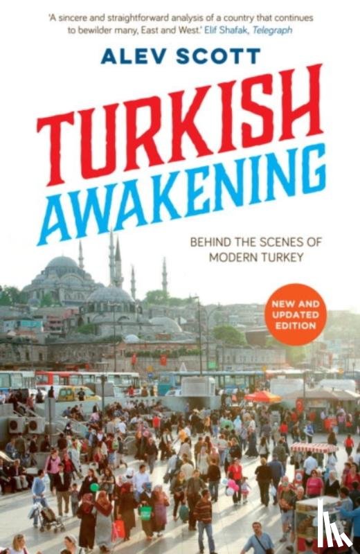 Scott, Alev - Turkish Awakening
