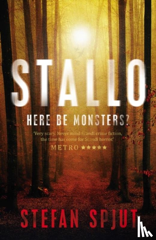 Spjut, Stefan - Stallo