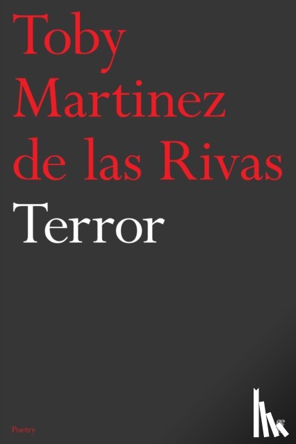 Martinez de las Rivas, Toby - Terror