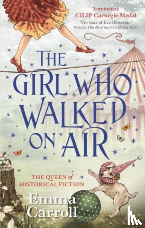 Carroll, Emma - The Girl Who Walked On Air