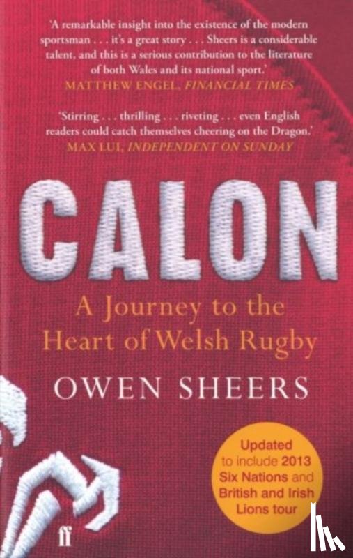 Sheers, Owen - Calon