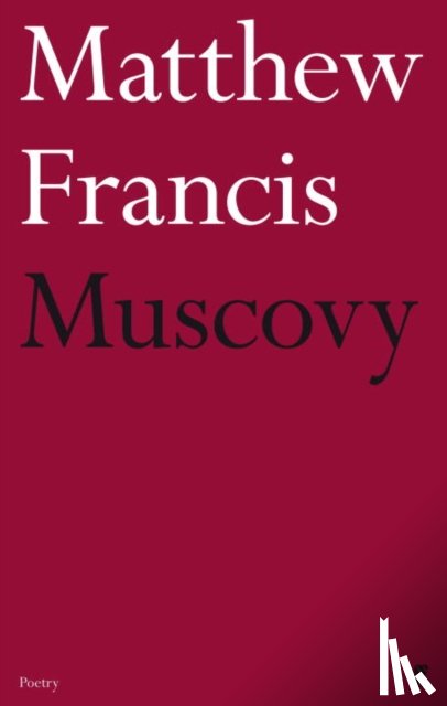 Francis, Matthew - Muscovy