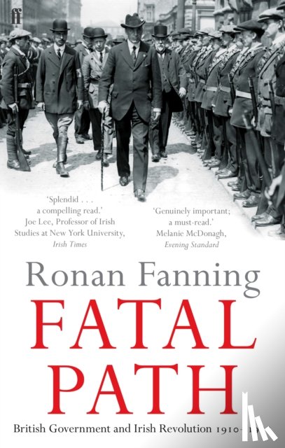 Fanning, Ronan - Fatal Path