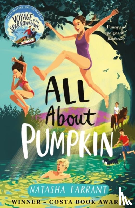 Farrant, Natasha - All About Pumpkin
