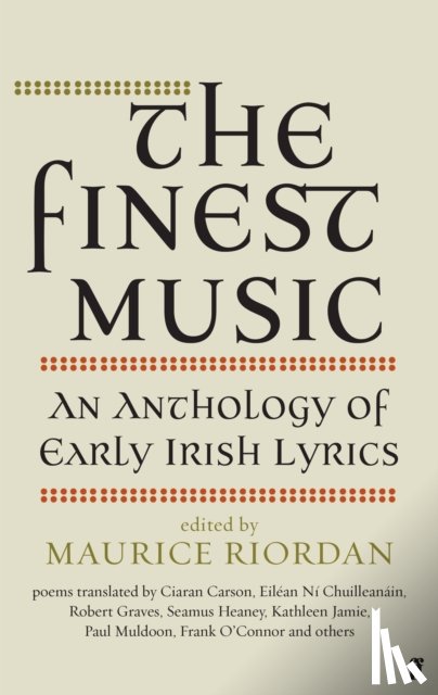 Riordan, Maurice - The Finest Music