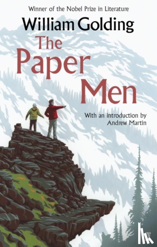 Golding, William - The Paper Men