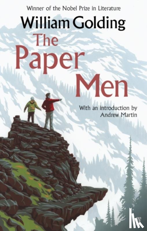 Golding, William - Paper Men