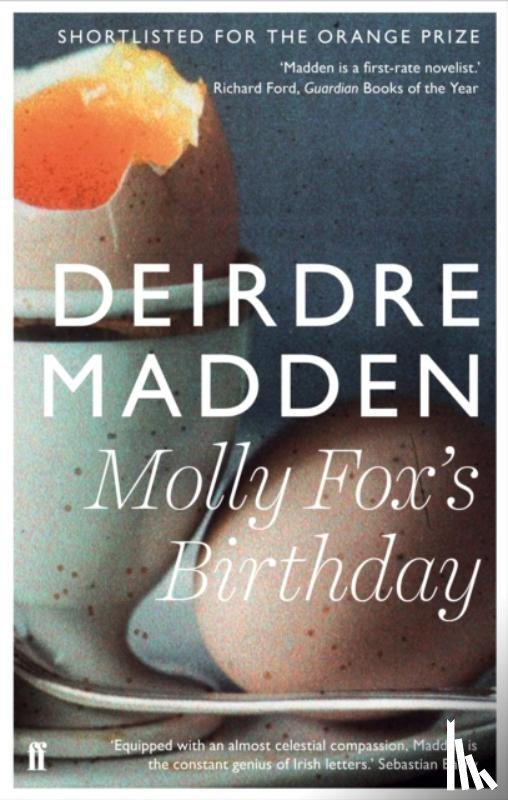 Madden, Deirdre - Molly Fox's Birthday