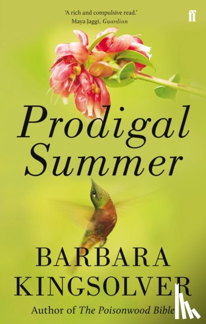 Kingsolver, Barbara - Prodigal Summer