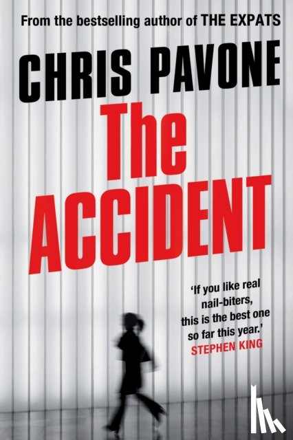 Pavone, Chris - The Accident