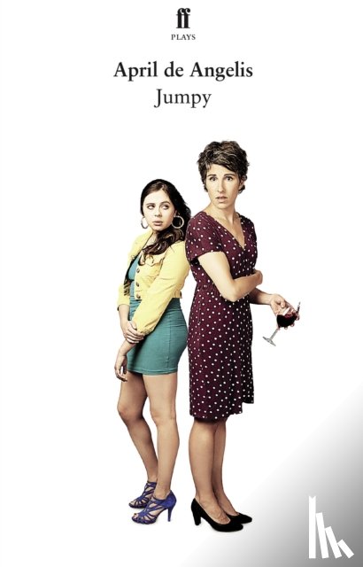 De Angelis, April - Jumpy